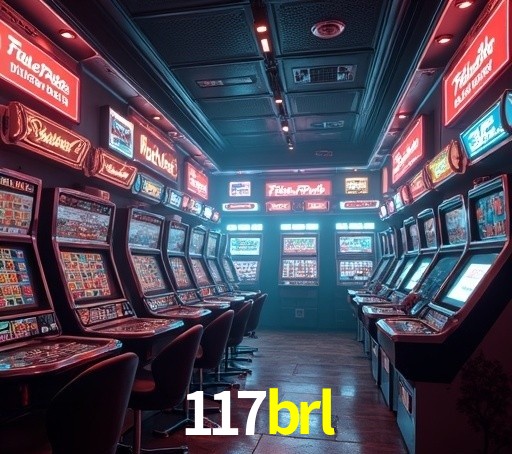 Sinta a adrenalina dos jogos de cassino com 117brl