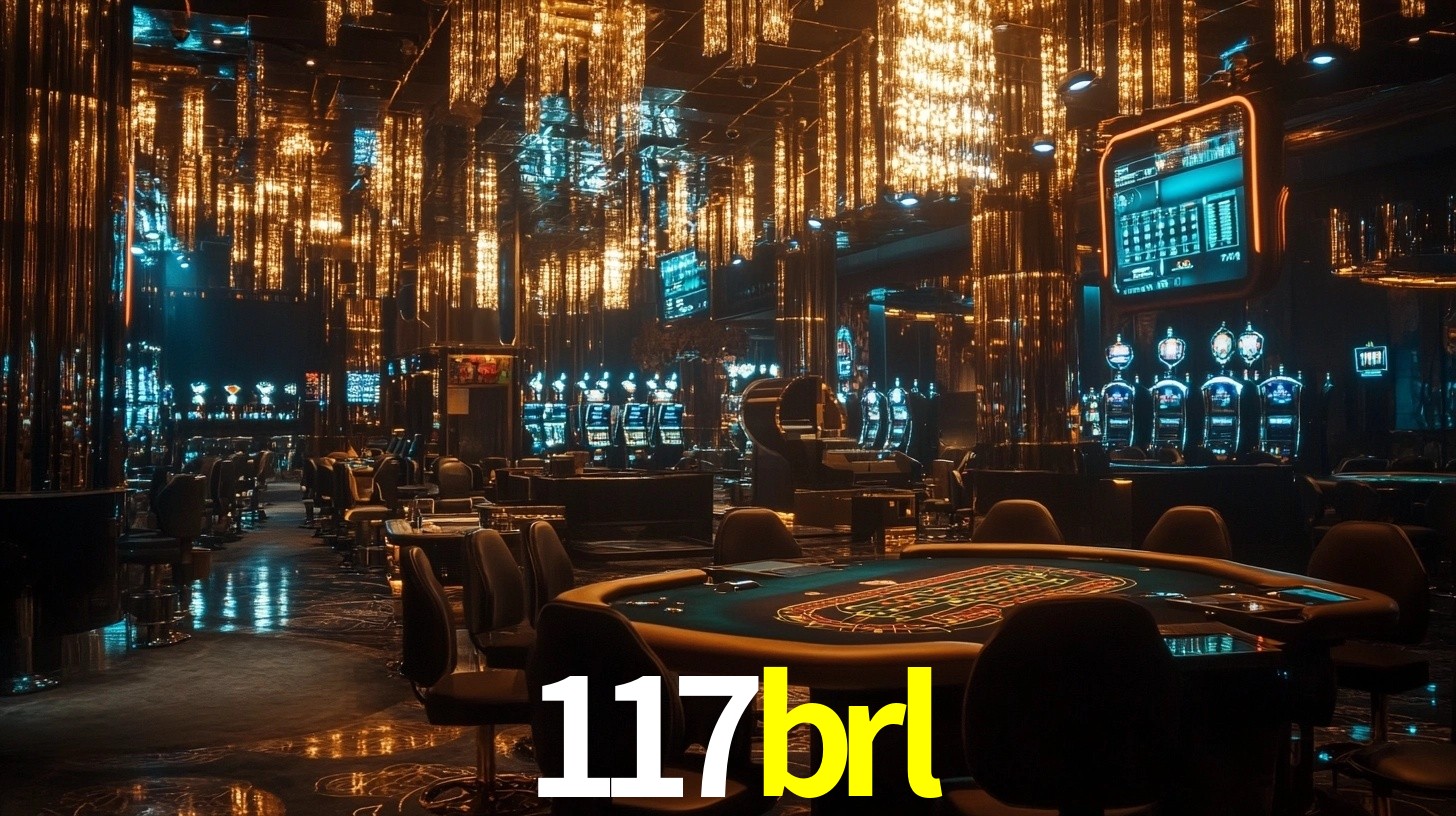 Welcome Bonus 117brl