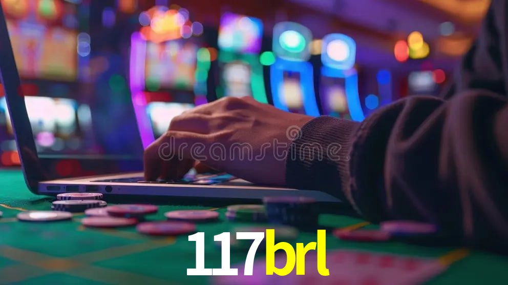 Bônus de Boas-vindas 117brl