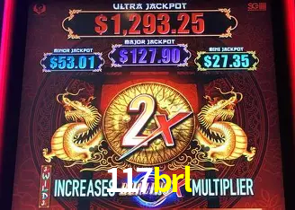 Descubra a Magia dos Jogos de Arcade no 117brl