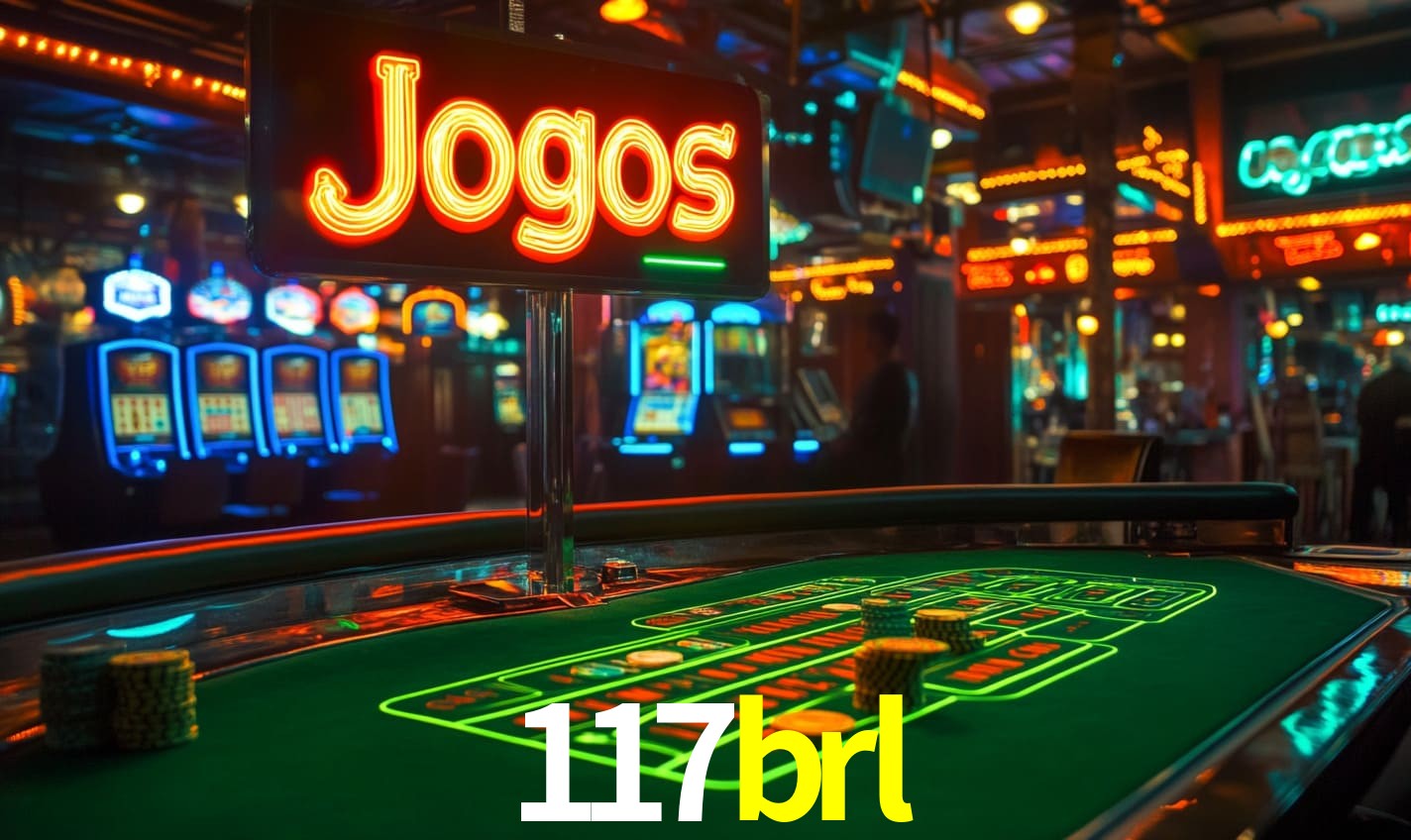 Benefícios da Conta 117brl