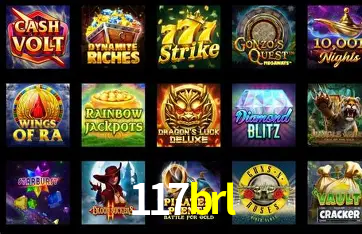 117brl: A Experiência de Casino com Jogos de Mesa ao Vivo